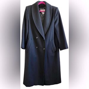 VTG Long Coat J. Percy for Marvin Richards